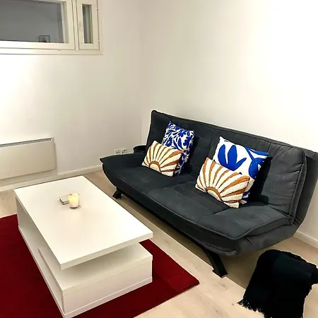 Cozy Oasis In Park! Apartamento *