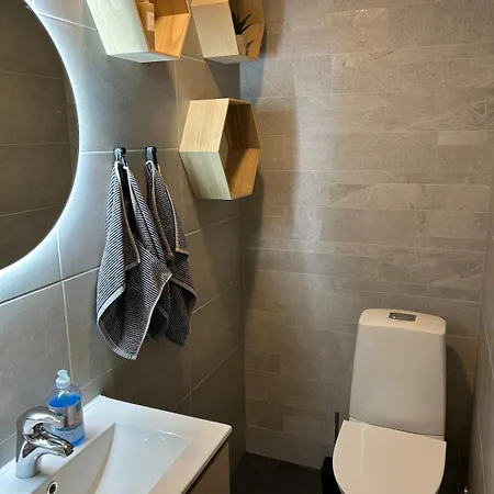 Apartamento Cozy Oasis In Park! *