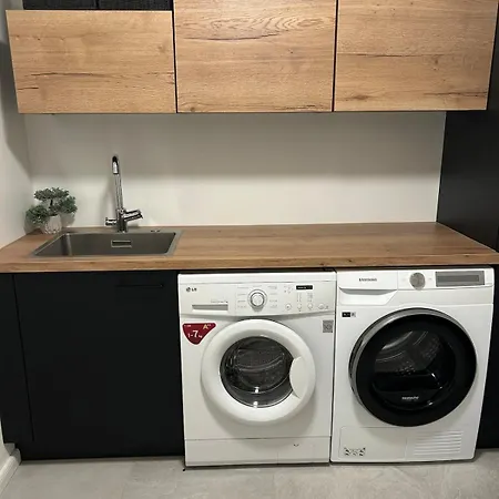 Apartamento Cozy Oasis In Park! Espoo