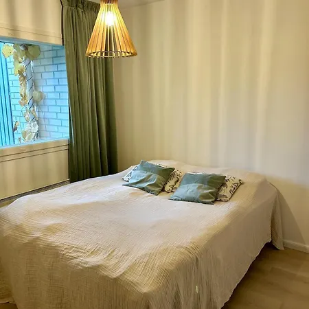 Apartamento Cozy Oasis In Park! Espoo