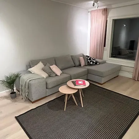 Cozy Oasis In Park! Apartment Espoo